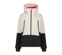 Women's hooded jacket CMP Unlimitech Blanc L