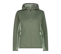 Women's hooded jacket CMP Unlimitech Hybrid Stretch Performance 2XS