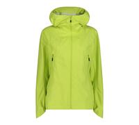 CMP Fix Hood Regular Jacket lime green Women - 3XL