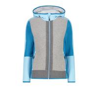 Cmp 33m2176 Jacket Blue,Grey XL Woman