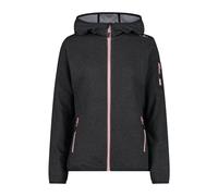 Women's hooded jacket CMP Noir XS