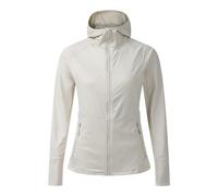 White female 8 Dare 2b Women's Nomadic Stretch Midlayer White, Size: 8