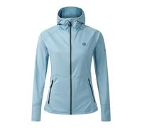 Women's hooded jacket Dare 2B Nomadic Bleu 42