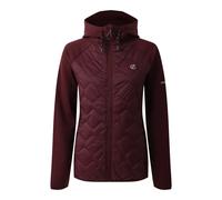 Women's hooded jacket Dare 2B Torrek Flexy Violet 44