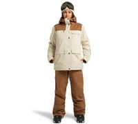 Women's hooded jacket DC Shoes Liberate M