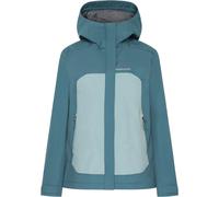 Women's hooded jacket Didriksons Grit 3 Bleu 50