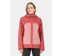 Women's hooded jacket Didriksons Grit 3 Rose 42
