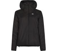 Women's hooded jacket Didriksons Karix 2 Noir 48