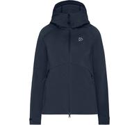 Women's hooded jacket Didriksons Petra 5 Bleu 36