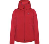 Women's hooded jacket Didriksons Petra 5 Rouge 44