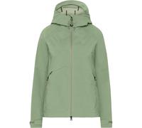 Women's hooded jacket Didriksons Petra 5 Vert 36