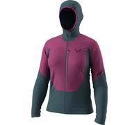 Women's hooded jacket Dynafit Traverse Violet XL