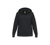 Erima Women's TS Sweat Hoodie Jacket (2072551) black, 36