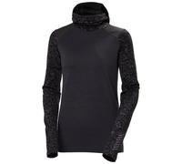 Helly Hansen Women's LIFA® Merino Midweight Balaclava Hoodie Purple XL