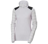 Helly Hansen Lifa Merino Midblc Long Sleeve T-shirt Grey L Woman
