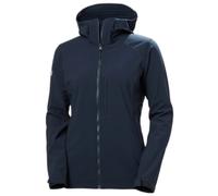 Helly Hansen Paramount Softshell Jacket Blue XL Woman