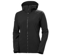 Helly Hansen Paramount Softshell Jacket Black XL Woman