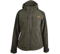 Women's hooded jacket House of Hunting Mette Vert XL