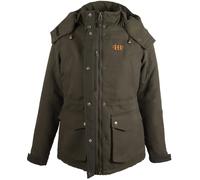 Women's hooded jacket House of Hunting Smilla Vert S