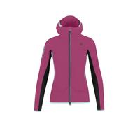 Karpos Pizzo Bianco Gore-tex Windstopper® Jacket Pink M Woman