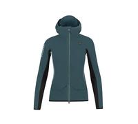 Karpos Pizzo Bianco Gore-tex Windstopper® Jacket Blue S Woman
