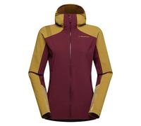 Women's hooded jacket La Sportiva Aequilibrium Speed Rouge L
