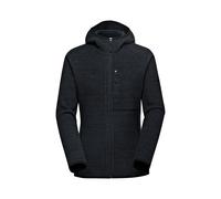 Mammut Arctic IV ML Hooded Jacket Women black mélange M