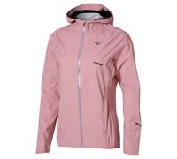 MIZUNO Tr. Waterpr 20k Hood Jacket W - Women - Pink - size XS- model 2026 XS