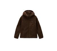 Women's hooded jacket Napapijri Yupik Marron L