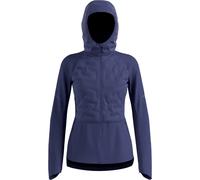 Women's hooded jacket Odlo Zeroweight Insulator Bleu S