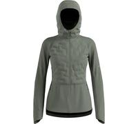 Odlo Zeroweight Insulator Jacket Green M Woman
