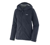 Patagonia - Women's Boulder Fork Rain Jacket - Waterproof jacket size XXL, blue