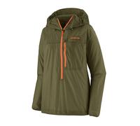 Women's hooded jacket Patagonia Houdini Rock L