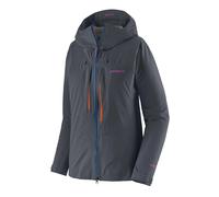 Patagonia - Lightweight Mountaineering Jacket - W's M10 Storm Jkt Smolder Blue for Women - Size L Blue L