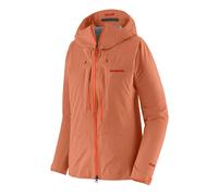 Women's hooded jacket Patagonia M10 Storm Orange XL