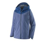 Women's hooded jacket Patagonia Super Free Alpine Bleu XS