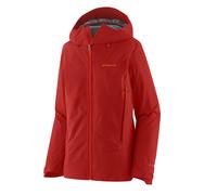 Women's hooded jacket Patagonia Super Free Alpine Rouge XL