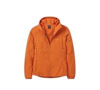 Women's hooded jacket Rab Borealis Orange L