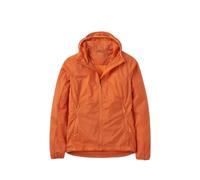 Women's hooded jacket Rab Vital Orange XS