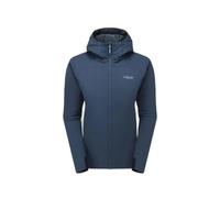 Rab Xenair Alpine Flex Jacket - Synthetic jacket - Women's Tempest Blue L