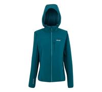 Women's hooded jacket Regatta Ossek Bleu 36
