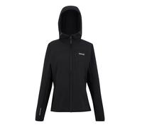 Women's hooded jacket Regatta Ossek Noir 46