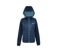 Women's hooded jacket Regatta Pro Hybrid Bleu 48