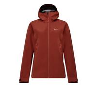 Women's hooded jacket Salewa Puez GTX 3 Layers S