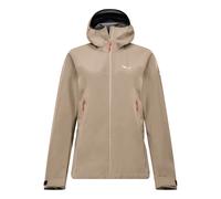 Salewa Puez Gore-tex® 3l Epe Jacket Beige XS Woman