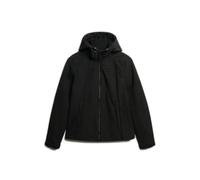 Women's hooded jacket Superdry Classic Trekker Noir S