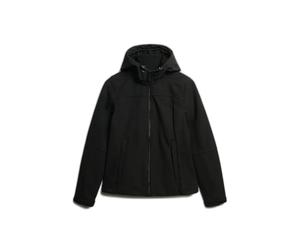 Women's hooded jacket Superdry Classic Trekker Noir S