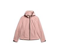 Women's hooded jacket Superdry Classic Trekker Rose 2XS