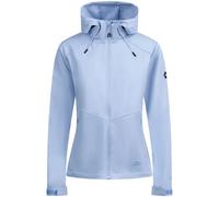 Women's hooded jacket Trespass Eunice Bleu L