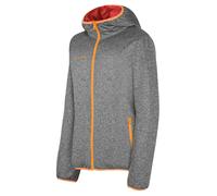 Women's hooded jacket Viking Cameron Gris S